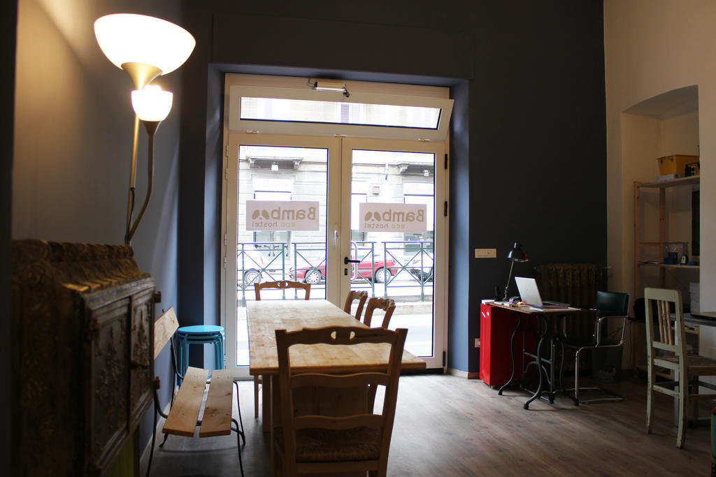 Bamboo Eco Turin