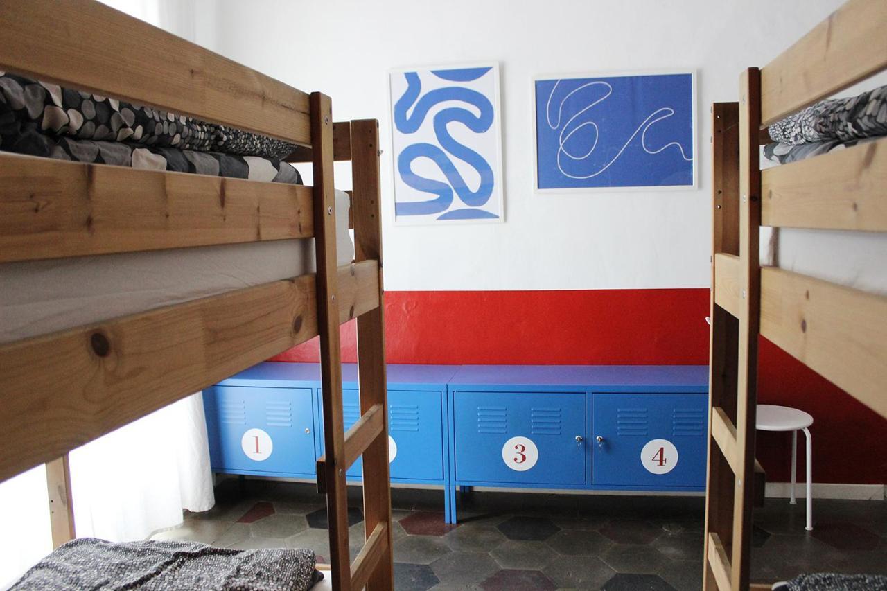 Bamboo Eco Hostel Turin
