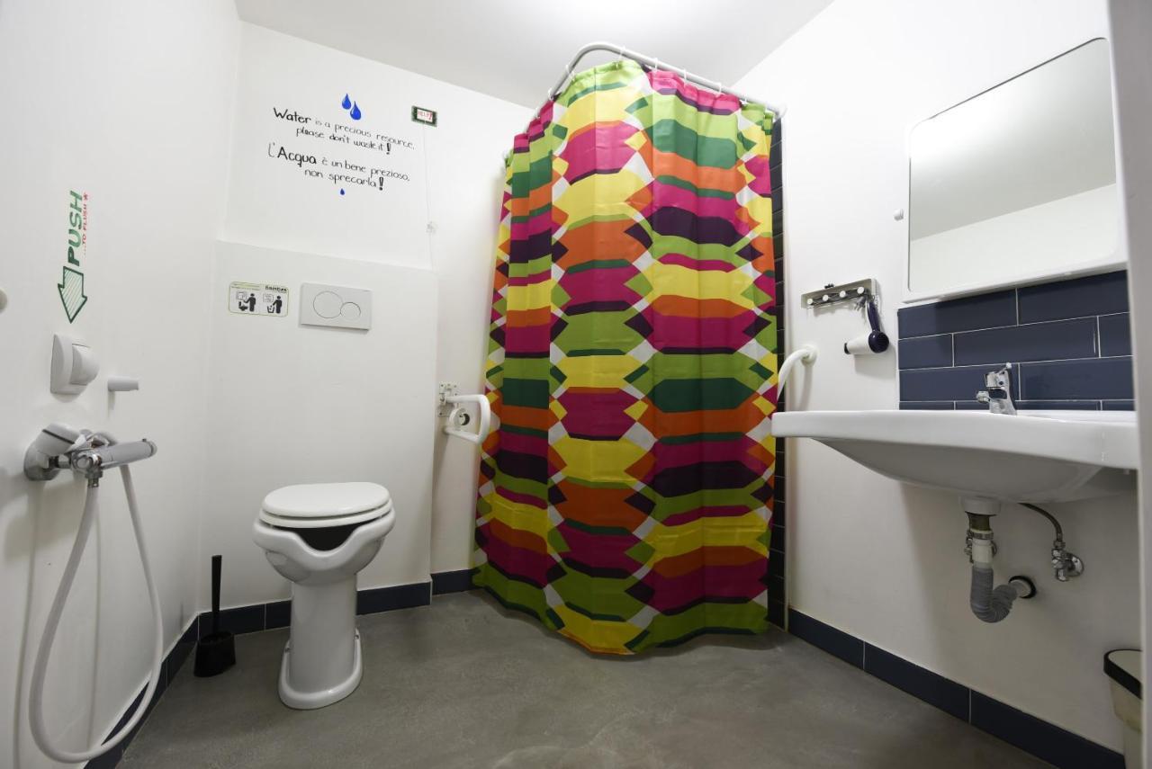 Hostel Bamboo Eco *