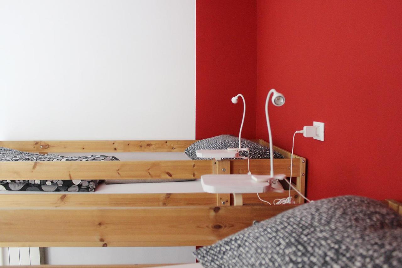 Hostel Bamboo Eco Turin