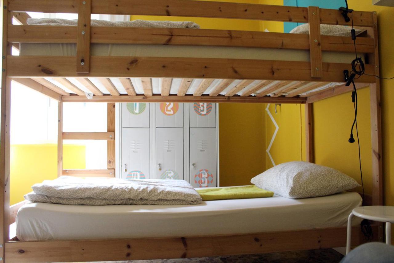 Hostel Bamboo Eco *