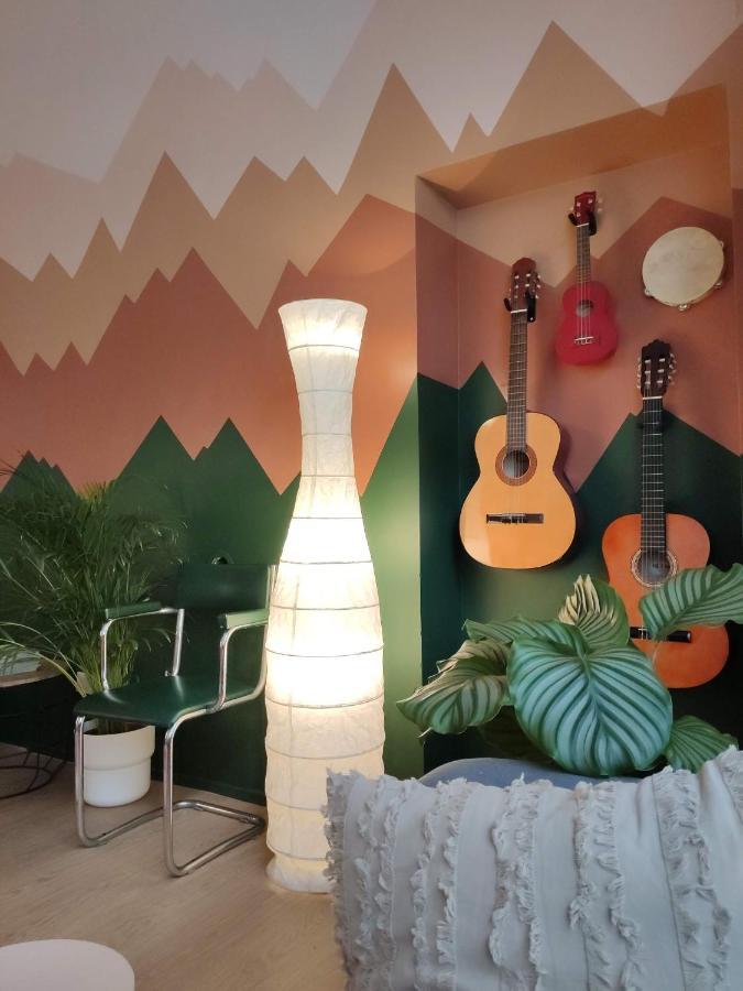Bamboo Eco Hostel Turin