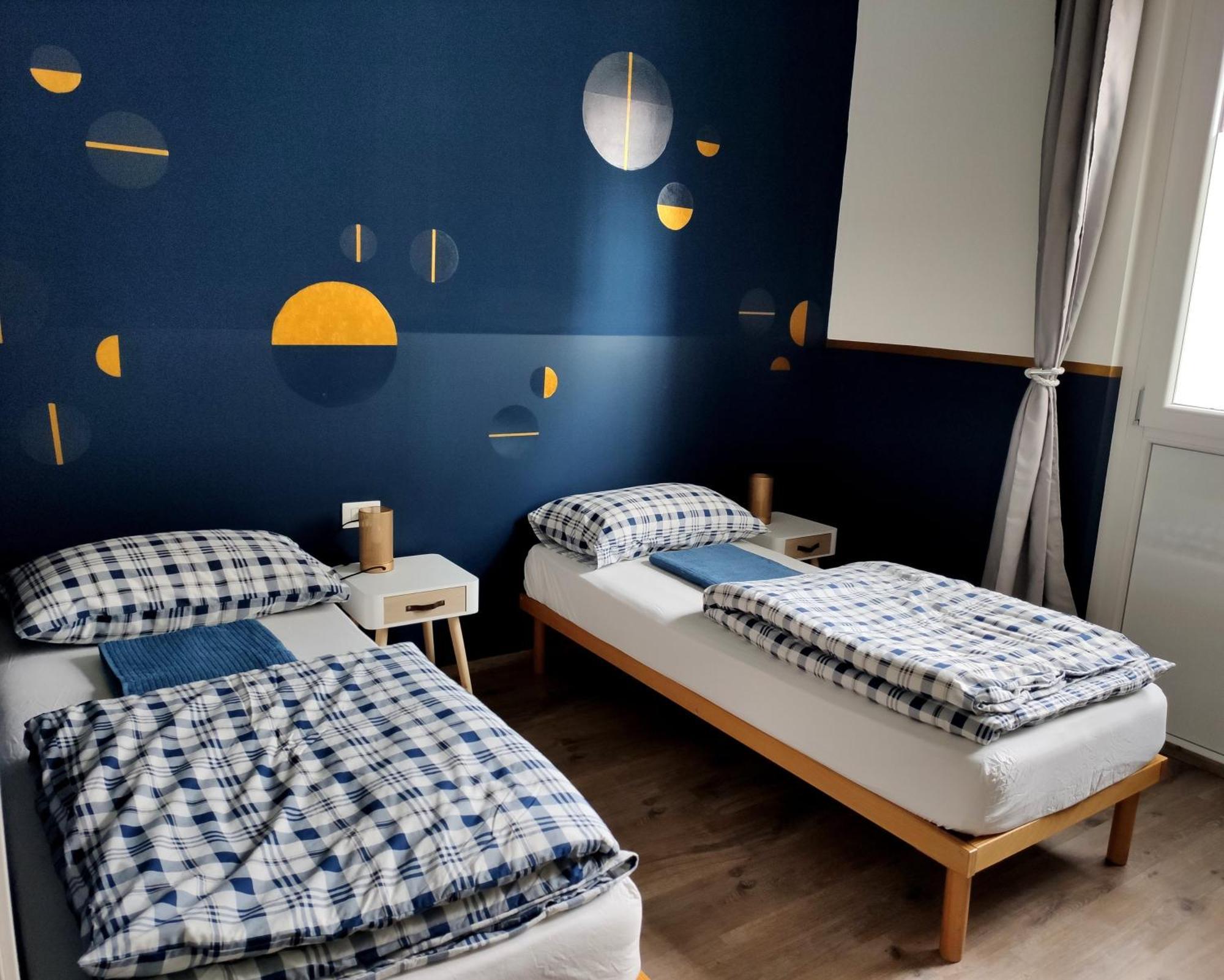 Hostel Bamboo Eco *